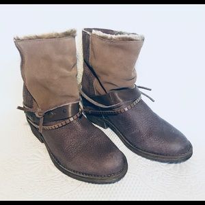 coolway leather boots